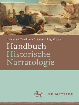 cover image of Handbuch Historische Narratologie